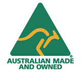 Australian Made Badge